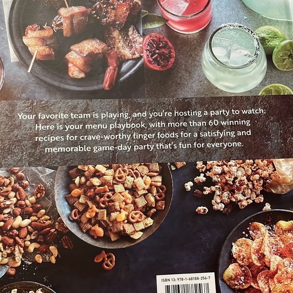 Fan Fare cookbook by Kate McMillan - Picture 4 of 4